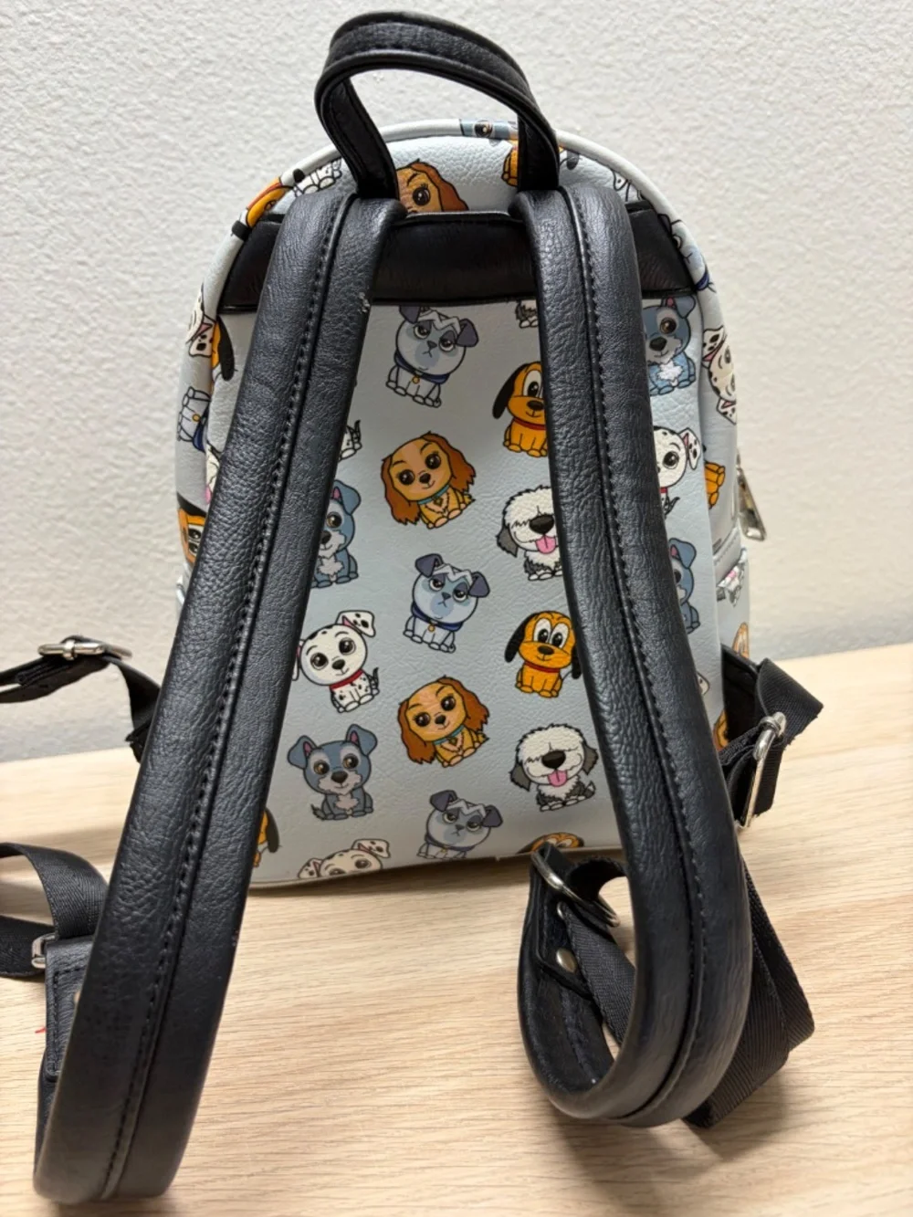Loungefly Disney Parks Dogs Mini Backpack